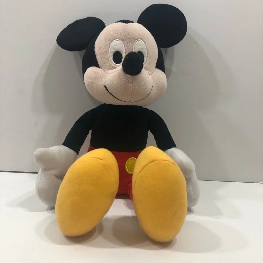 Mickey Mouse Plush